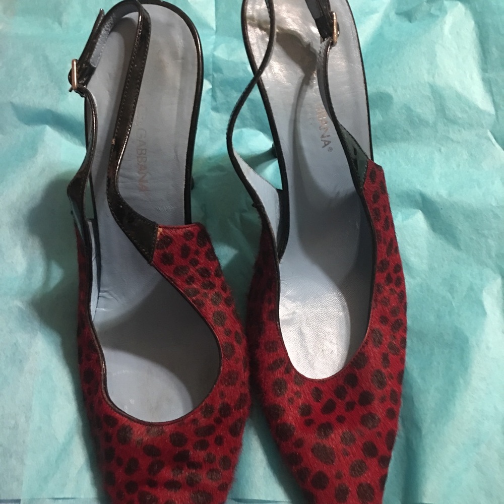 Dolce cabana refurbished shoes